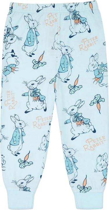 Produktbild Peter Rabbit Boys Hop Bedrucktes langes Pyjama Set (92)