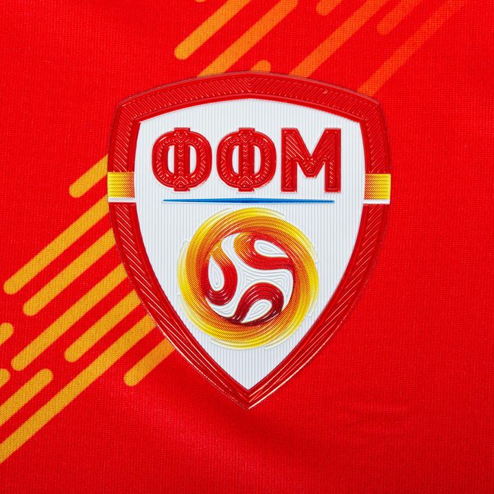 Produktbild JAKO Nordmazedonien Trikot 2023-24 (S)
