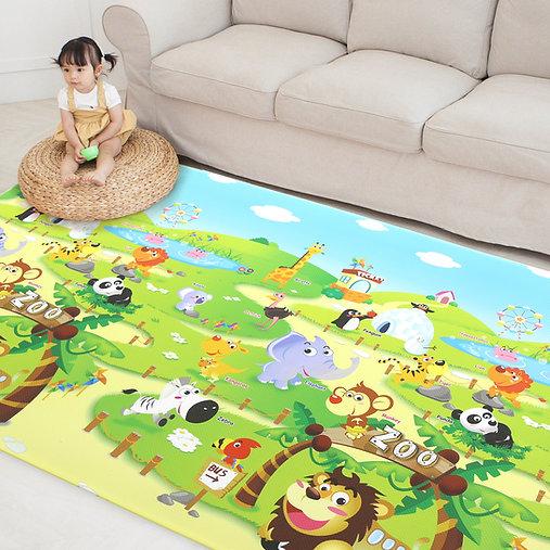 Produktbild Dwinguler Zoo (130 x 190 cm)