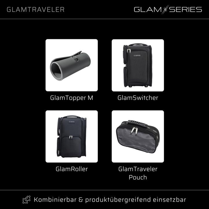 Produktbild Wiltec GlamTraveler