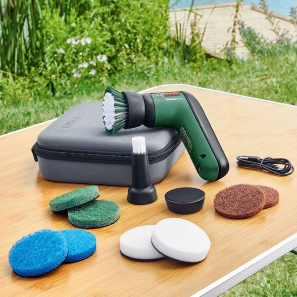Actual product image Bosch Home & Garden UniversalBrush Set (1 pcs.)