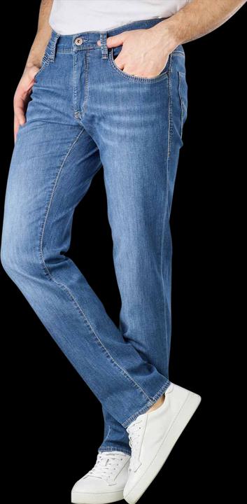 Produktbild BRAX Cadiz (Cooper New) Jeans Straight Fit Regular Blue Used (W38/L32)