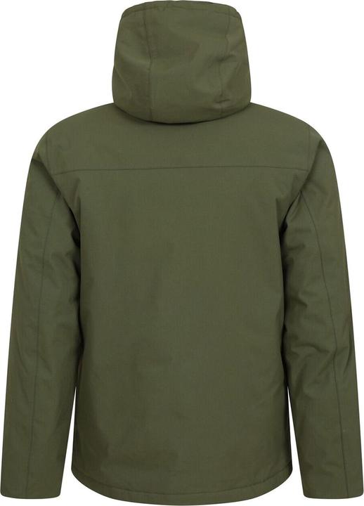 Immagine prodotto Mountain Warehouse Giacca impermeabile Coastline Borg Uomo (XS)