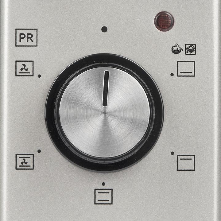 Actual product image G3 Ferrari G10152 oven 37 L 1500 W Black, Stainless steel