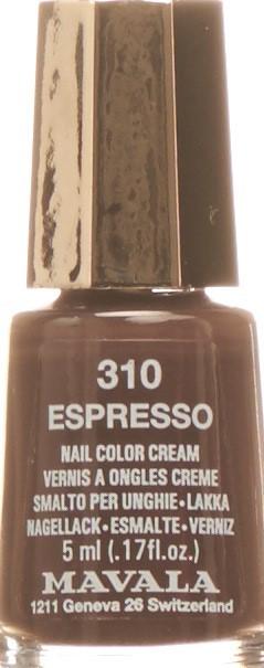 Image du produit Mavala Vernis à ongles Mini Color's (Marron, Vernis couleur)