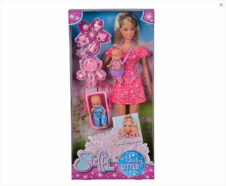 Image du produit Simba Steffi Love Babysitter
