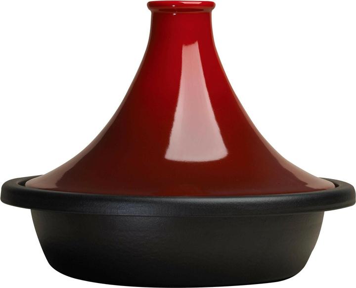 Produktbild Le Creuset Signature (27 cm, Tajine Topf, Gusseisen)
