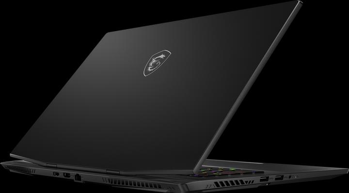 Actual product image MSI Stealth 17 Studio (17.30", Intel Core i9-13900H, 64 GB, 4000 GB, DE)