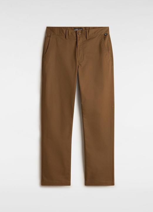 Actual product image Vans Authentic Chino Relaxed Pant Sepia (31)