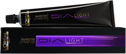 L'Oréal Professionnel Dia Light (7.12 mittelblond asch irise 50ml, Blond)