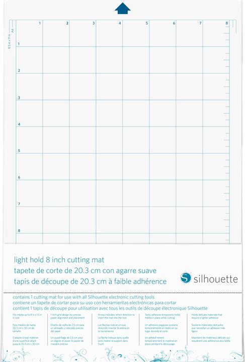 Image du produit Silhouette Tapis de coupe 8 LH