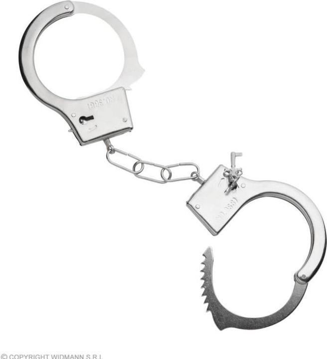 Image du produit Widmann Handschellen Schlüssel