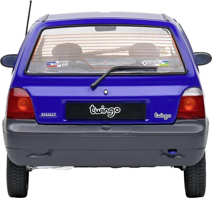 Actual product image Solido 1:18 Renault Twingo MK1 1993