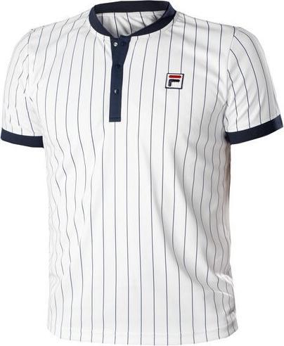 Produktbild FILA T-Shirt Stripes Button (S)