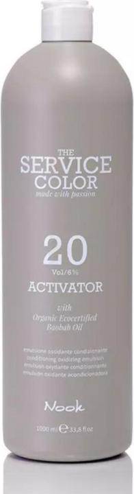 Nook Aktivator- Oxi-Wasserstoff