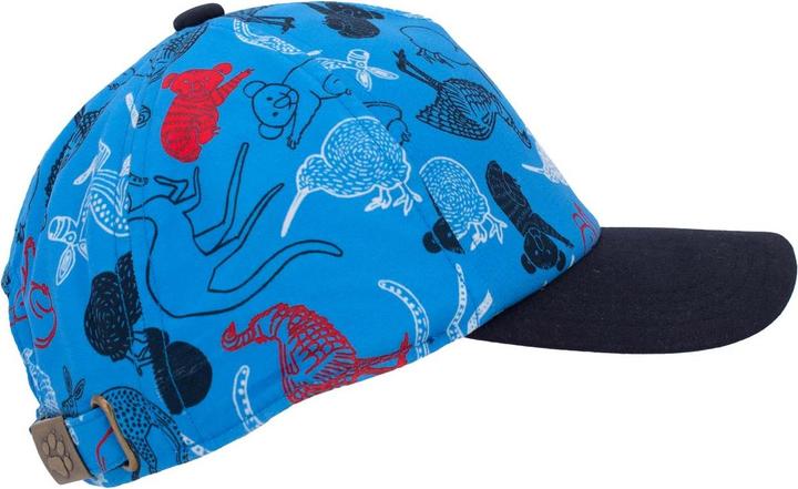 Produktbild Jack Wolfskin Kids Splash Cap Sonnenschutz Kappe Käppi Hut