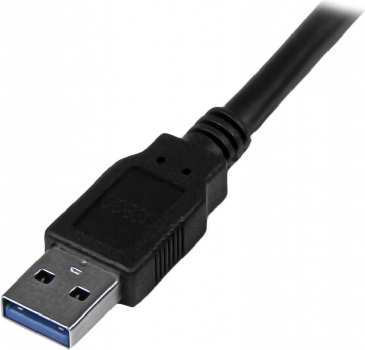 StarTech Cavo USB 3.0 3m - da A ad A - St/St - Cavo di collegamento lungo USB 3.1 Gen 1 (5 Gbits) (3 m, USB 3.2 Gen 1)