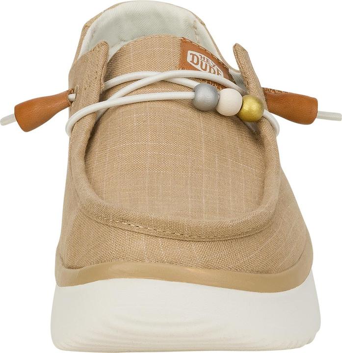 Actual product image Hey Dude Wendy Peak Baja Stripe (40)