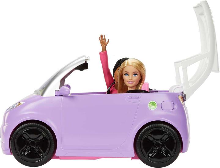 Productafbeelding Barbie Elektrisch voertuig