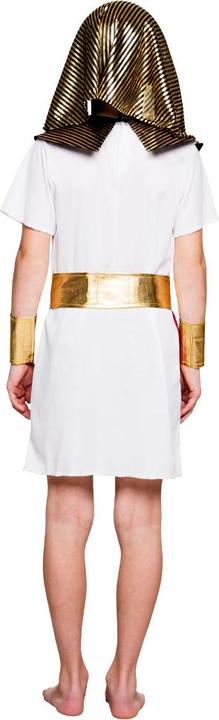 Image du produit Boland Costume de Toutânkhamon pour enfants : costume de pharaon (110, 116, 122, 128, 115 A, 120 B, 125 B)