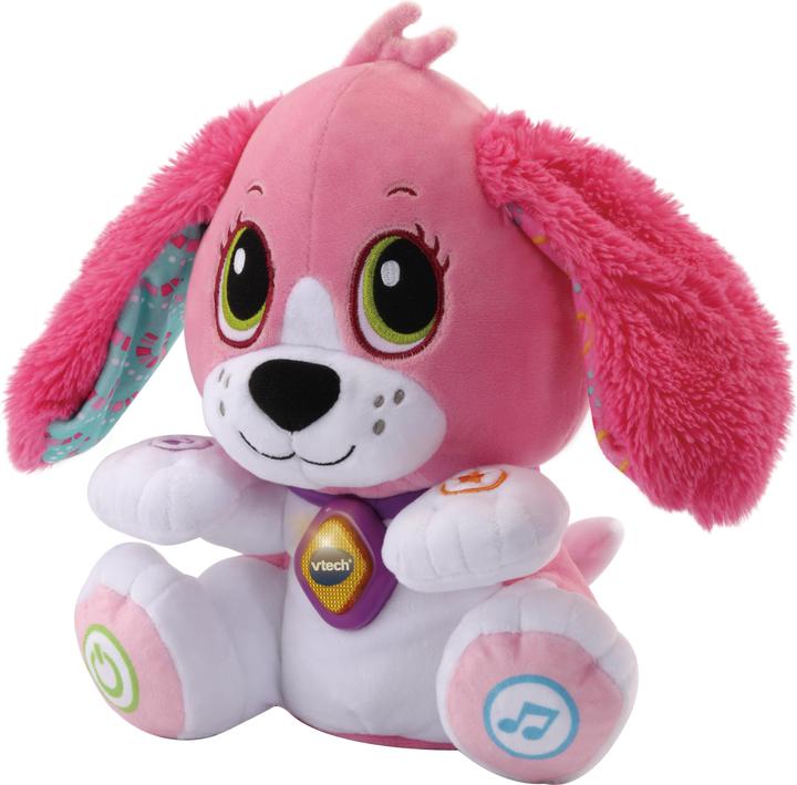 Produktbild VTech Sprich-mit-mir-Hündchen pk | 80-610154 (28 cm)
