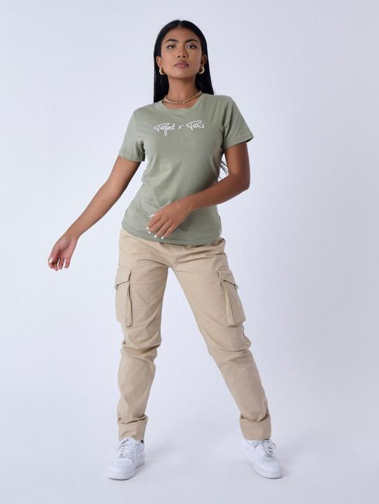 Immagine prodotto Project X Paris t-shirt da con logo basic (XS)