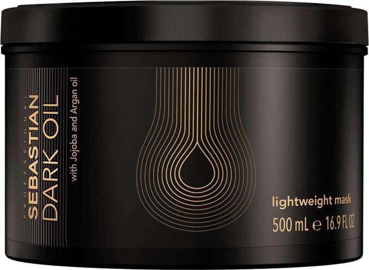 Sebastian Dark Oil Mask (500 ml)