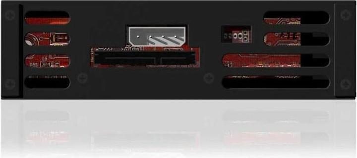 Produktbild Icy Box Ib-138sk-B
