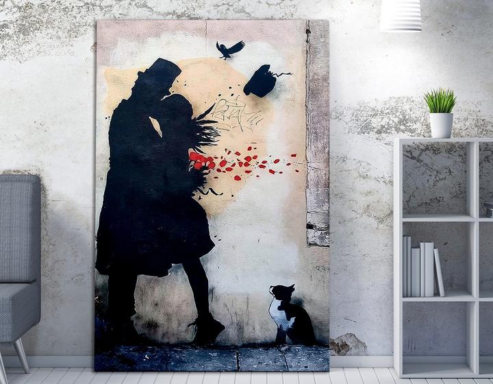 Actual product image Wallxpert Harlem (70 x 100 cm)