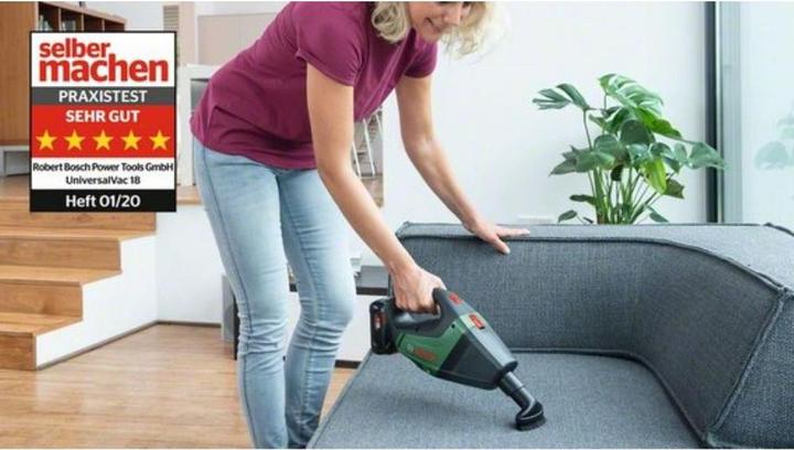 Productafbeelding Bosch Home & Garden UniversalVac 18