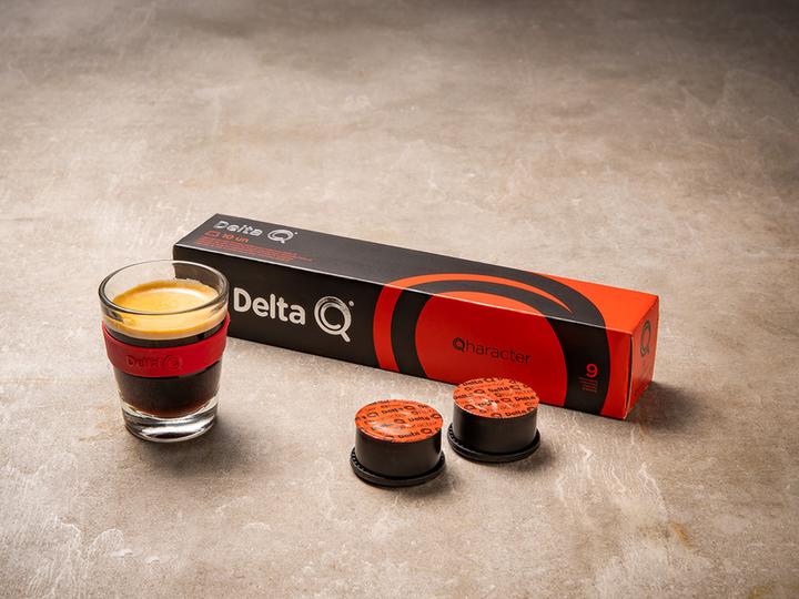 Produktbild Delta Q Qharacter (10 x Port.)