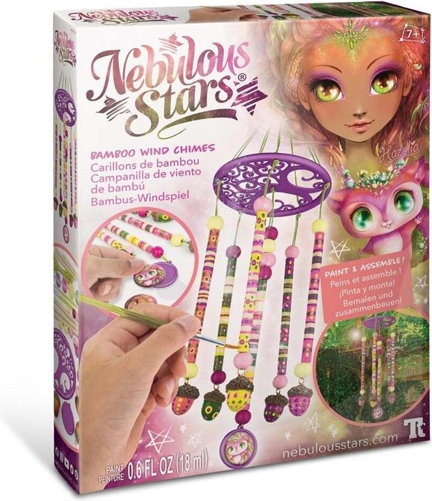 Image du produit Maki Nebulous Star - Carillon à vent en bambou (232-11127)