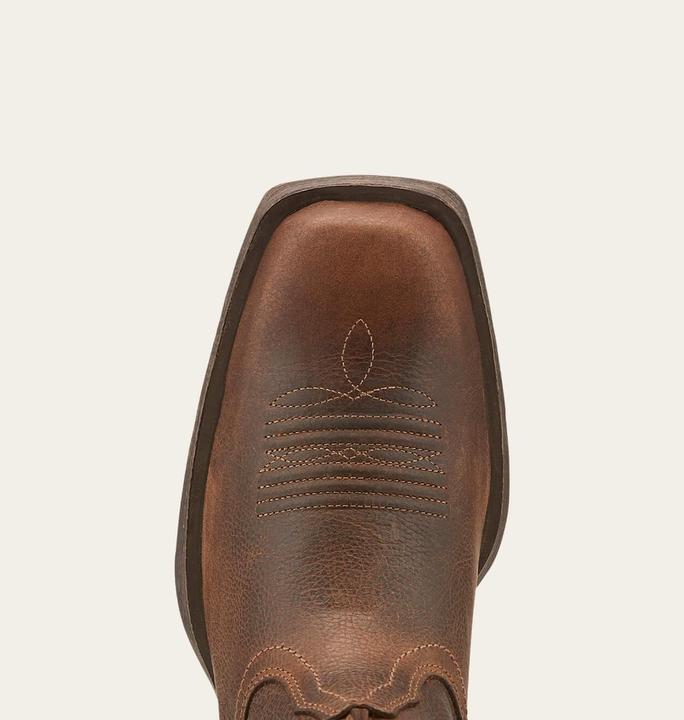 Actual product image Ariat leather western boots rambler wicker (43)