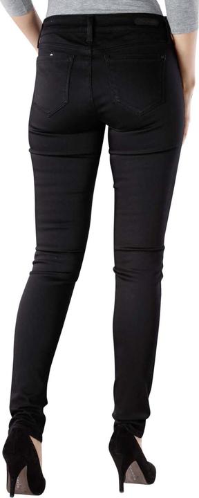 Immagine prodotto Mavi Adriana Jeans Skinny doppio nero elasticizzato (W26/L30)