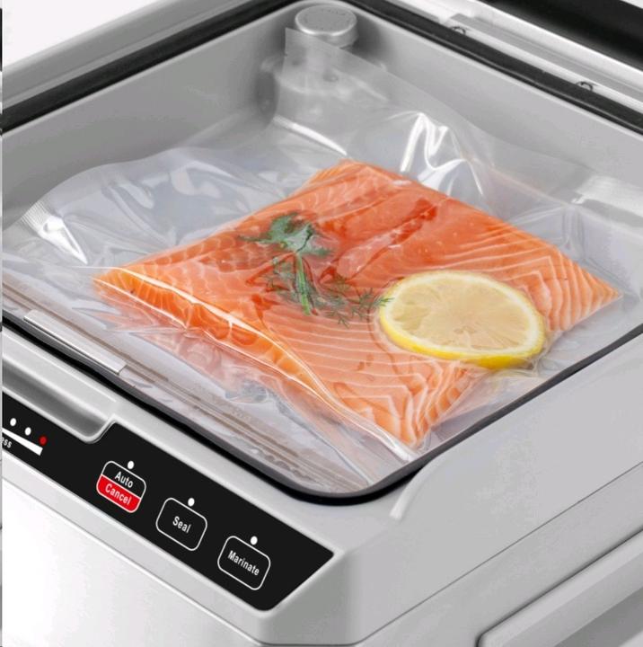 Actual product image Caso Chamber vacuum cleaner VacuChef 40