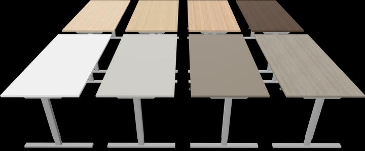 Image du produit Narbutas Bureau assis-debout facile (1600 x 800 x 710 mm)
