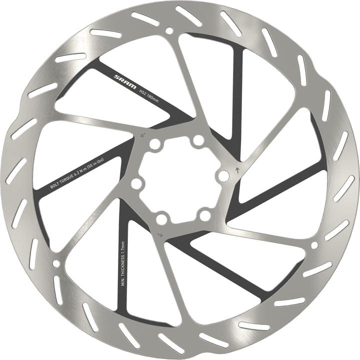 Sram HS2 (200 mm)