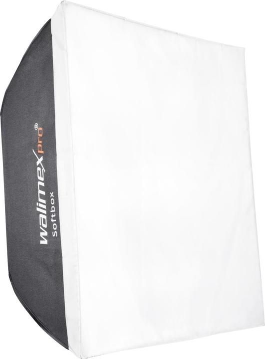 Immagine prodotto Walimex Softbox 60x60cm (Soft box, 60 cm)