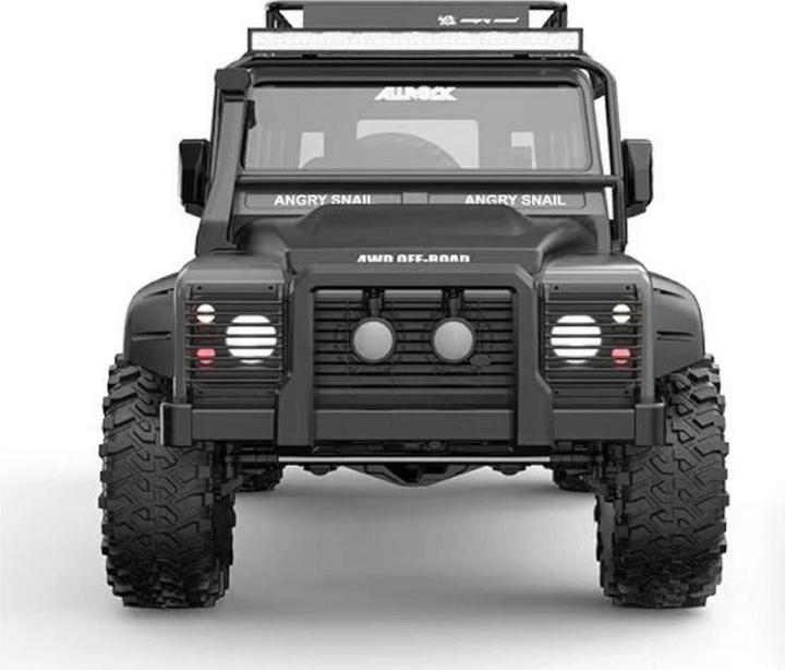 Actual product image Amewi ALLRock H8 Scale Crawler brushless 1:8 ARTR grau (RTR Ready-to-Run)