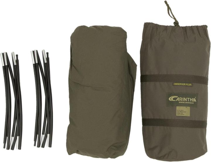 Produktbild Carinthia Observer Plus Bivy Bag (Tunnelzelt, 1.75 kg, 1 Person)