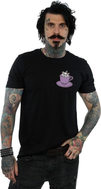 Produktbild Disney Aristocats Marie In Cup Breast Print TShirt (S)