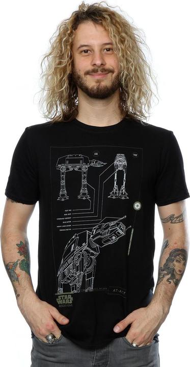 Produktbild Star Wars Rogue One ATACT TShirt (S)