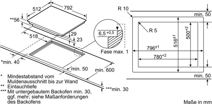 Produktbild Siemens EX801LYC1E