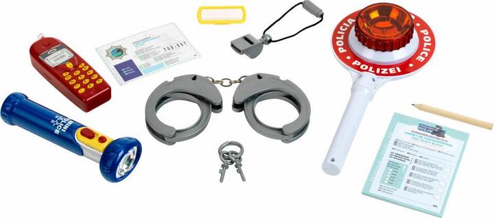 Produktbild Theo Klein Polizei-Set