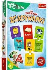 Trefl Guessing game family (Polish)