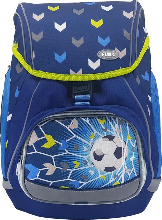 Immagine prodotto Funki Set zaino scolastico Flexy-Bag in 5 pezzi (28 l)