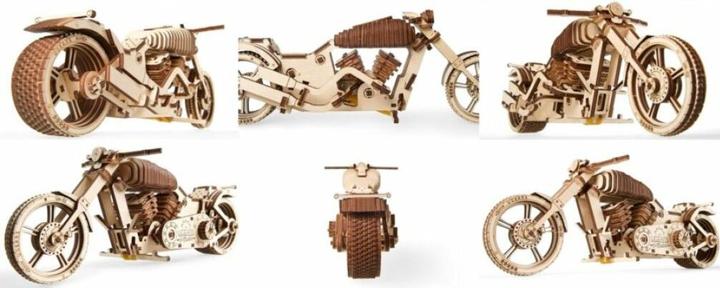 Immagine prodotto Ugears motocicletta