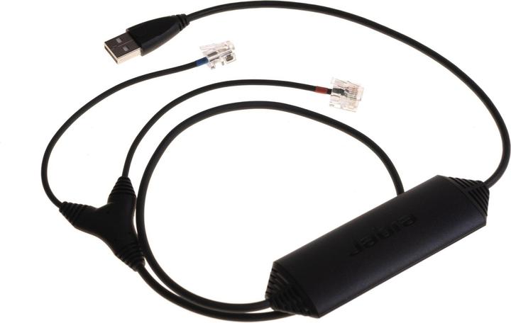 Jabra 14201-32, Avaya/Nortel EHS adapter cable