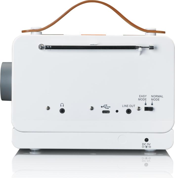 Image du produit Lenco PDR-065 (DAB+ DAB, FM, Bluetooth)