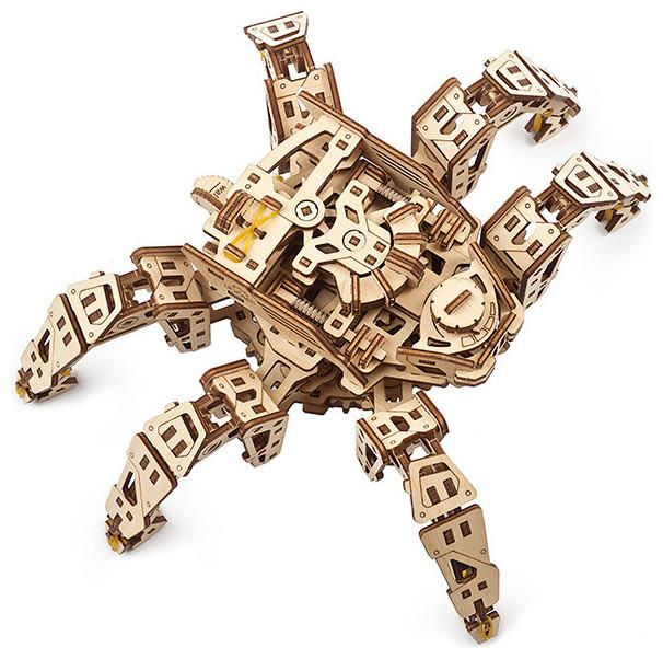 Image du produit Ugears Explorateur hexapode